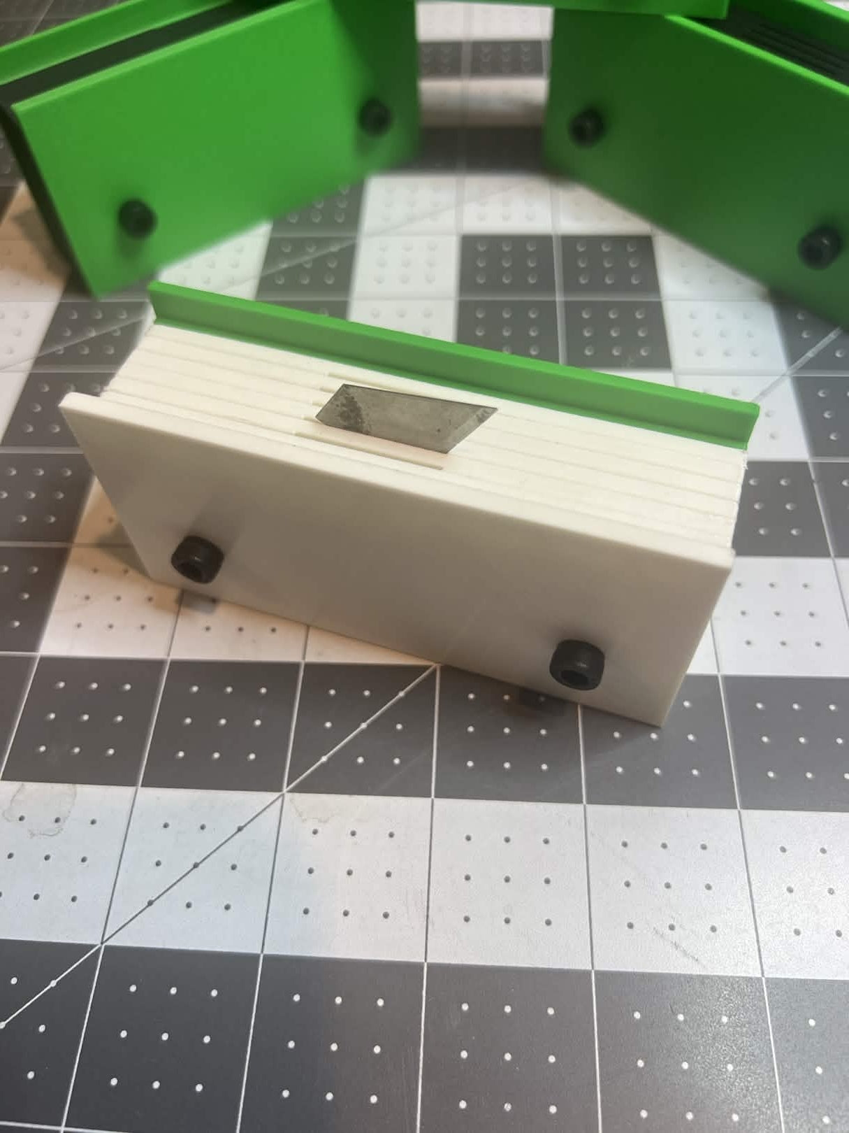 1" Modular Belt Splitter