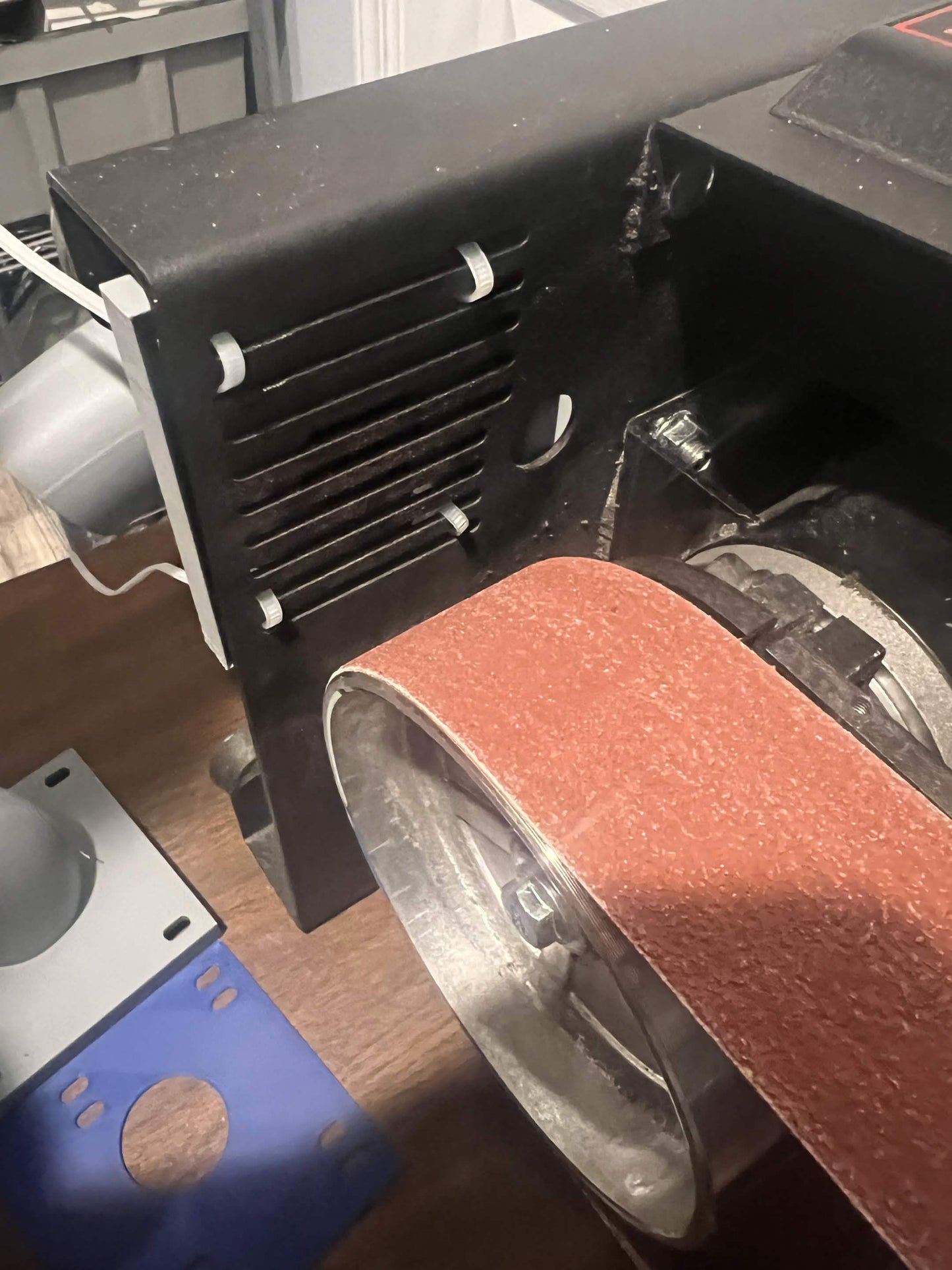 Bucktool 2x42 Dust Collector adapter - 3D File ONLY