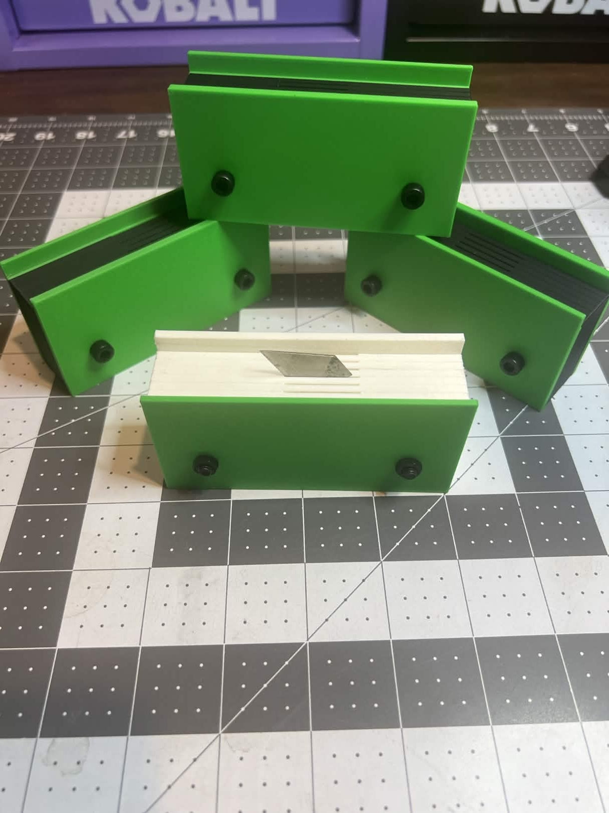 1" Modular Belt Splitter