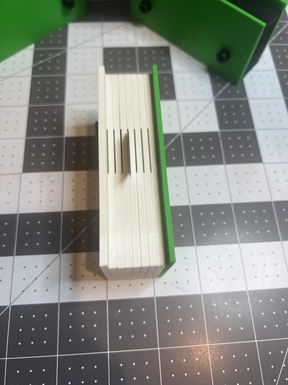1" Modular Belt Splitter