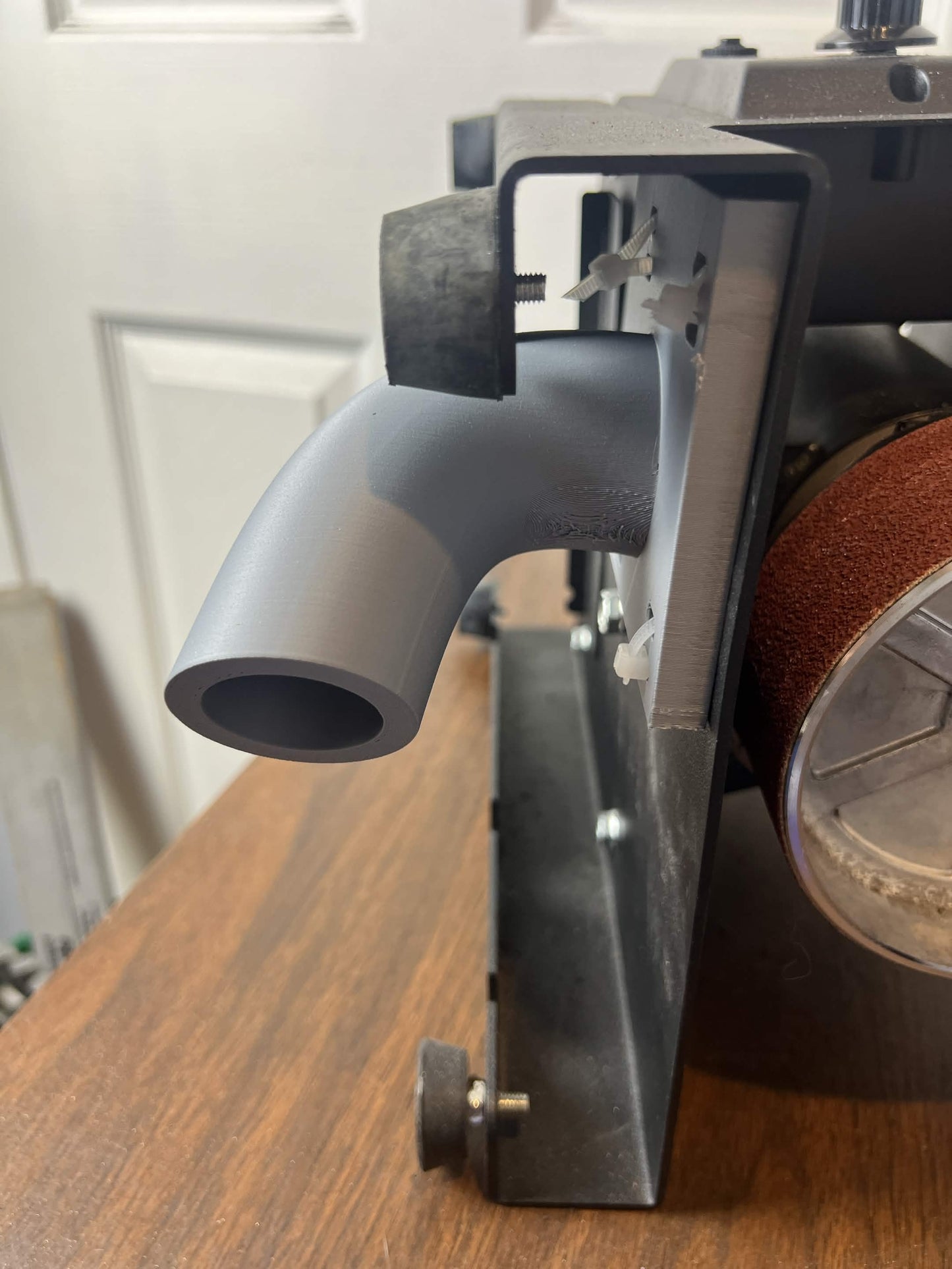 Bucktool 2x42 1.25" ShopVac dust adapter