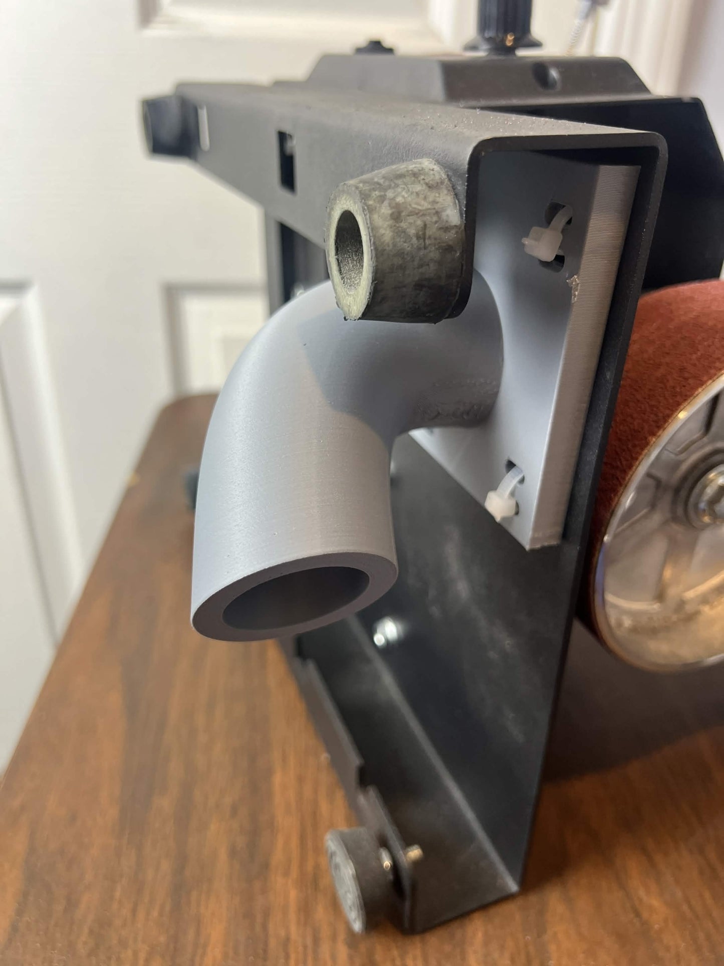 Bucktool 2x42 1.25" ShopVac dust adapter