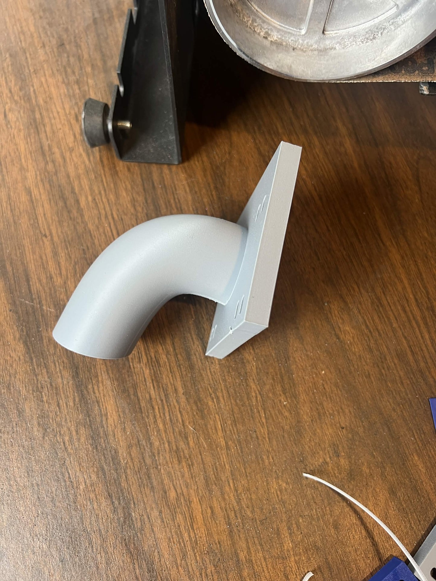 Bucktool 2x42 1.25" ShopVac dust adapter