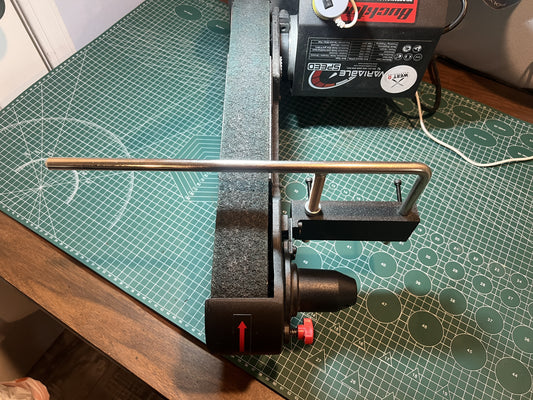 BuckTool 2x42 Compatible Support Bar jig