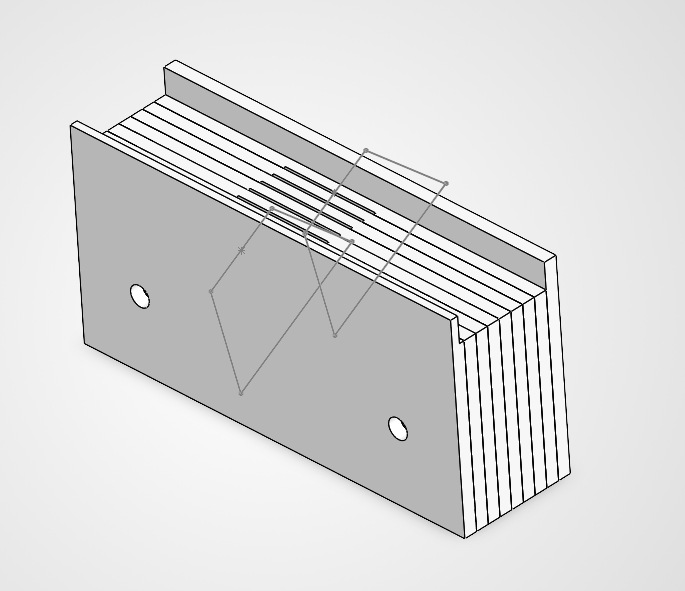 Belt Splitter - 3MF ONLY