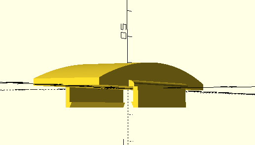 Vevor 1x30 Radius Platen - 3D Files ONLY