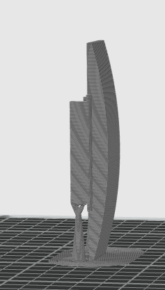 Vevor 1x30 Radius Platen - 3D Files ONLY